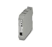 MODULO ELETTRONICO PHOENIX CONTACT IPCH-4X-PCL-TCP-24DC-UT - Ethernet, Comunicazione cloud, Grigio