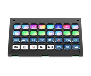 Modulo Elgato Stream Deck 32 (tasti a membrana, USB)