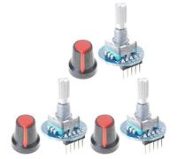 Modulo Encoder Digitale 5V Operare 20 Impulsi PerRevolution Opticals Tecnologia di scansione Compatibile per EC11 Board Encoder Rotativi Modulo