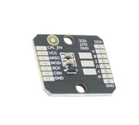 Modulo encoder magnetico ad alta velocità a 21 bit, MT6835 per controllo motore brushless, 3.3-5V ABZ UVW per uscita SPI (10000)