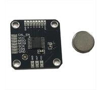 Modulo encoder magnetico MT6835 Interfaccia PWM/SPI elevata a 21 bit per motore brushless Sostituisci per AS5048 C