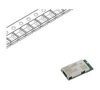 Modulo ENW49D01A1KF: IoT GPIO,I2S,UART,USB SMD 24x13x3mm IEEE 802.11b/g/n PAN...