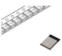 Modulo ESP32-C6-WROOM-1-N4: IoT Bluetooth Low EnergyWiFi PCB SMD 18x255x31mm E