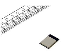 Modulo ESP32-C6-WROOM-1-N8: IoT Bluetooth Low EnergyWiFi PCB SMD 18x255x31mm E