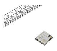 Modulo ESP32-S3-WROOM-1U-N16: IoT Bluetooth Low Energy,WiFi esterno IEEE 802....