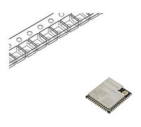 Modulo ESP32-S3-WROOM-1U-N16R8: IoT Bluetooth Low Energy,WiFi esterno IEEE 80...