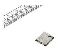 Modulo ESP32-S3-WROOM-1U-N4: IoT Bluetooth Low Energy, WiFi esterno IEEE...
