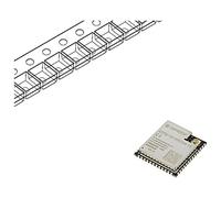 Modulo ESP32-S3-WROOM-1U-N4: IoT Bluetooth Low Energy, WiFi esterno IEEE 802....