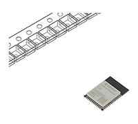 Modulo ESP32-S3-WROOM-2-N16R8V: IoT Bluetooth Low Energy,WiFi PCB IEEE 802.11...