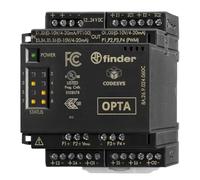 Modulo espansione analogico Finder PLR OPTA 6IN/6OU 24V 8A269024060C