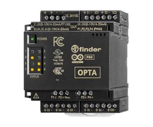 Modulo espansione digitale Finder Opta 16IN/8OU 3A 24V 8A8890241600