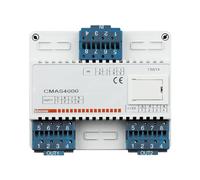 Modulo espansore di camera Bticino per impianti ospedalieri IP20 CMAS4000