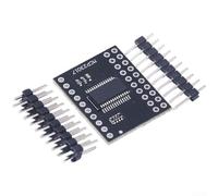 Modulo Espansore Porta IO, Con Interfaccia I2C 16 Bit Parallelo A Conversione Dati Seriali E Doppia Uscita Interrupt Per Controllo Migliorato, MCP23017