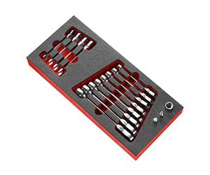 MODULO ESPUMA 12 LLAVES 467BF