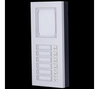 Modulo estensione a 6 pulsanti Akuvox AK-MD6 per videocitofoni IP POE