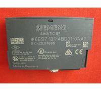 Modulo Estensione Plc Siemens ET200S 6ES7131-4BD01-0AA0 24 V /Dc