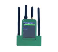 Modulo Esterno Marauder per ZERO 5G Dual-Band 4 In 1 433 MHz ESP32-C5 GPS con Schermo da 2,8 Pollici per Analisi di Segnali/Dati