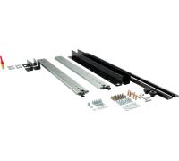 Modulo estraibile posteriore busboxx heckboxx diy starter per mercedes v-klasse / activity e marco polo horizont senza piano, lunghezza di estrazione 558 mm