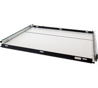 Modulo estraibile posteriore diviso busboxx heckboxx flex per camper t5 / t6 / t6.1 california coast / ocean / beach profondità di estrazione 800 mm