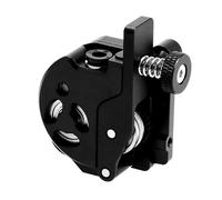 Modulo estrusore in lega di alluminio per K1C K1Max Enhanceds Gear Ratio Filamenti lisci Alimentazione Estrusore Antiintasamento per PLAs TPU PETG