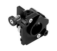 Modulo estrusore in lega di alluminio per K1C K1Max Enhanceds Gear Ratio Filamenti lisci che alimentano l'estrusore metallico