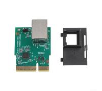 Modulo Ethernet cablato P1112640-015 per stampanti Zebra ZD411 ZD611