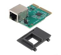 Modulo Ethernet di aggiornamento - Kit P1112640-015, per stampante Zebra -ZD421 ZD421T ZD421D, 300 dpi con connettività di interfaccia di rete