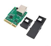 Modulo Ethernet di aggiornamento P1112640-015 per stampanti Zebra ZD421 ZD421T ZD421D 203Dpi 300Dpi, PCB Circuit Board Ethernet Module Kit Sostituzione