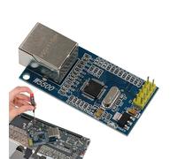 Modulo Ethernet,Modulo di rete di interfaccia, hardware del modulo di rete Ethernet, rete Ethernet microcontrollore, programma microcontrollore ad alte prestazioni per professionisti