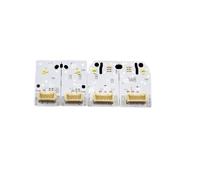 Modulo Faro Compatibile con 1 Series per F40 116i 118i 120i 128ti M135i 116d 118d 120d 2019-2024 Chip Scheda Ballast DRL Gialla