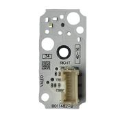 Modulo Faro Compatibile Con A3 S3 2017-2018 8V0998473 8V0998474 Faro Allo Xeno DRL Luce Di Marcia Diurna DRL Bianco(Right drl chip)