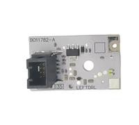 Modulo Faro Compatibile Con A3 S3 2017-2021 8V0998473A B011782-A 8V0998474A B101783-A Fari Anteriori DRL Bianchi Con Luci Diurne(Left -A)