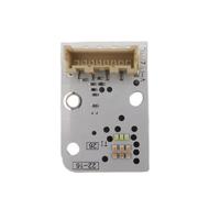 Modulo Faro Compatibile Con A3 S3 2017-2021 8V0998473A B011782-A 8V0998474A B101783-A Fari Anteriori DRL Bianchi Con Luci Diurne(Left-B)