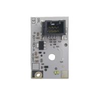 Modulo Faro Compatibile Con A3 S3 2017-2021 8V0998473A B011782-A 8V0998474A B101783-A Fari Anteriori DRL Bianchi Con Luci Diurne(Right -A)