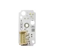 Modulo Faro Compatibile Con A3 S3 2018-2019 90070222 90070223 8V0998473 8V0998474 Pannello Luci Di Marcia Diurna Fari Allo Xeno DRL Bianco(Left Board)