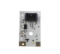 Modulo Faro Compatibile Con A3 S3 RS Per Matrix 2017-2018 8V0998473B 8V0998474B Modulo Luce Diurna Faro DRL Bianco(R-B011783-A)