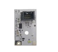 Modulo Faro Compatibile Con A3 S3 RS3 2017-2020 8V0998473B 8V0998474B Modulo Faro DRL Bianco Sorgente Luminosa Luce Diurna(Built in right)