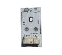Modulo Faro Compatibile con A4 B8 2013 2014 2015 Scheda luci diurne Bianche Modulo DRL(1pcs)