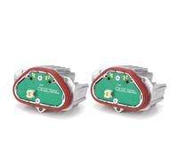 Modulo Faro Compatibile Con Ford Per Puma Per Transit Per Custom Per Fiesta Modulo Luci Diurne DRL 12V Bianche(2x Light Module)