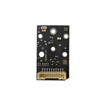 Modulo Faro Compatibile Con G11 G12 LCI 730d 730i 2021-2022 63119498409 63119498410 63119498408 63119498407 Schede Luminose DRL Bianche(Turn signal-R)