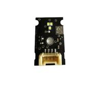 Modulo Faro Compatibile Con Land Per Rover Per Defender 2020-2022 CML-G5M3 5120-1 Fari Anteriori DRL Bianchi Con Luci Di Marcia Diurna(1pcs)