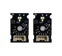 Modulo Faro Compatibile Con Land Per Rover Per Defender 2020-2022 CML-G5M3 5120-1 UBL3036 Modulo Luce Di Marcia Diurna Fari DRL Bianchi(2pcs)