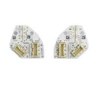 Modulo Faro Compatibile Con Seat Per Leon MK3 5F Per C&upra 2017-2020 5F0941475A 5F0941476A Modulo Scheda Luci Diurne DRL Bianche(Left and right)