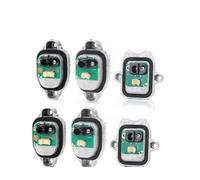 Modulo Faro Compatibile con Serie 3 F30 F31 F35 LCI 2014 2015 2016 2017 2018 3 pin 6 pin 63117419610 63117419615 Modulo DRL bianco DayLight(6pcs)