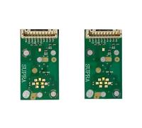 Modulo Faro Compatibile con Toyota per GR per Supra A90 A91 Luci diurne Gialle Modulo di accensione DRL(White)
