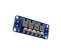 Modulo filtrante di alimentazione CC, regolatore di tensione passa-basso per riduzione dell'ondulazione negli alimentatori industriali (non saldatura)