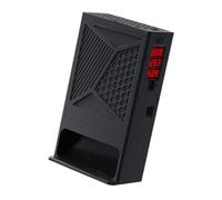Modulo filtro da camera di stampa 3D per interni | Monitor display, HEPA Carbon Layer Stack, 24V 8W Housing, Enclosed Printer Workshop Build