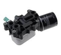 Modulo Filtro Olio Con Dichtungen e Sensore PARTSTEC per SEAT IBIZA