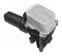 Modulo Filtro Olio con Guarnizioni e Sensore PARTSTEC per u.a. AUDI Q2