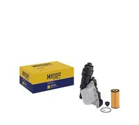 Modulo Filtro Olio Con Guarnizioni E Viti HENGST FILTER H810H Per MINI